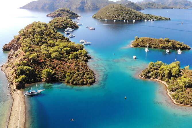 12 Islands Boat Tour from Fethiye with Grilled Lunch - Return Journey and Scenic Views