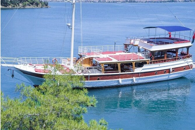 12 Islands Boat Trip in Fethiye - Explore Fethiyes Stunning Islands on a Traditional Turkish Gulet
