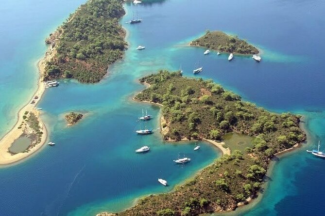 12 Islands Boat Trip in Fethiye - Key Points