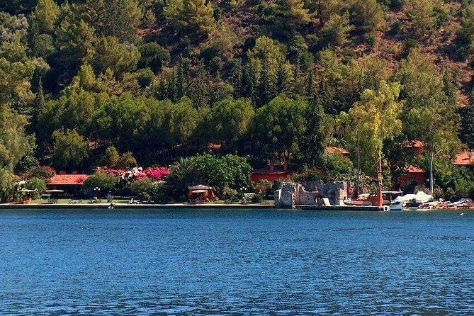12 Islands Boat Trip in Fethiye - The Unique Experience of Exploring Islands on Foot