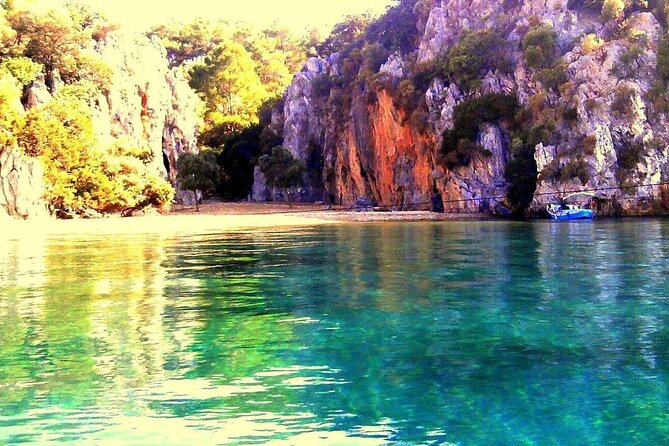 12 Islands Boat Trip in Fethiye - Limitations and Considerations