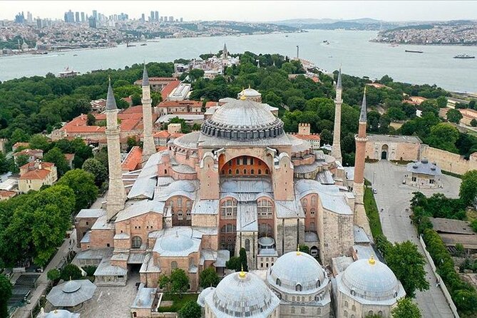 1,2 or 3 DAY: Private Guided Istanbul Tour from CRUISE SHIP or HOTEL - Starting at Topkapi Palace: The Ottoman Imperial Residence