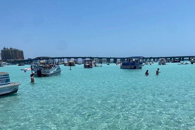 12 passenger Crab Island pontoon boat rental - Practical Tips for a Smooth Experience