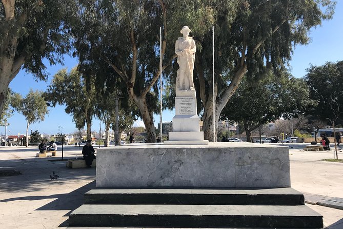 12 Tastings of Heraklion city - walking culture tour - Key Points