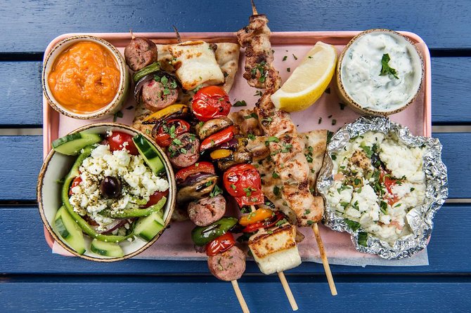 12 Tastings of Heraklion city - walking culture tour - The Cultural and Architectural Context of the Tour