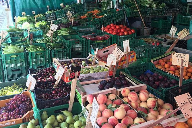 12 Tastings of Heraklion city - walking culture tour - What’s Included and What You Should Know