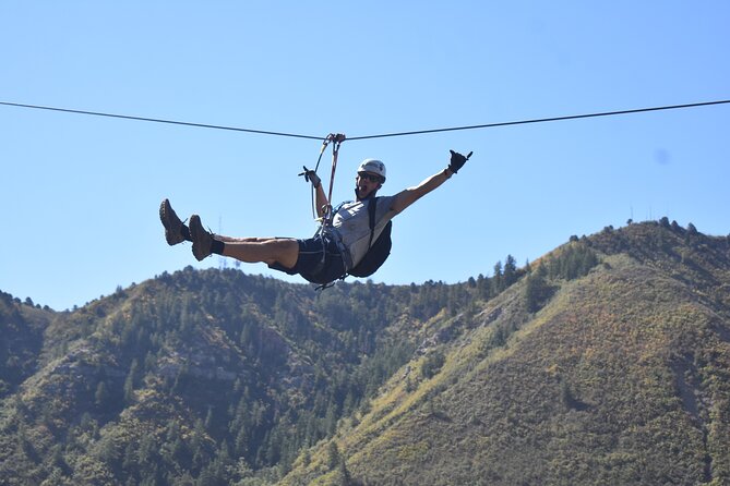 12-Zipline Adventure in the San Juan Mountains near Durango - Flexibility with Scheduling and Experience Options