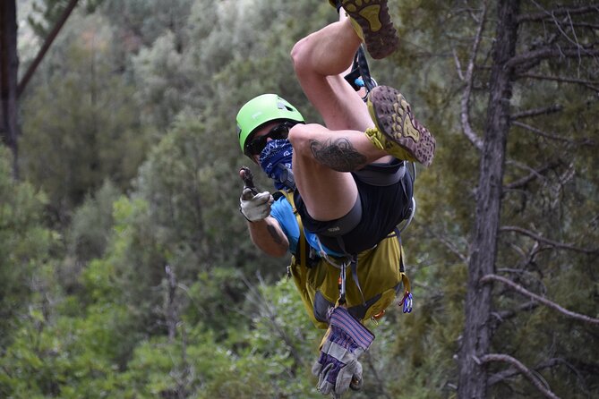 12-Zipline Adventure in the San Juan Mountains near Durango - Guides and Guest Experience: Highly Praised and Friendly