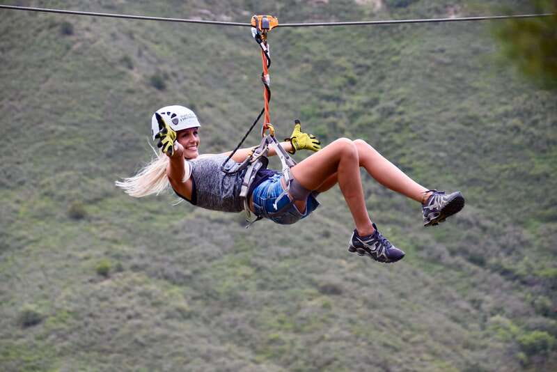 12-zipline Adventure in the San Juan Mountains near Durango - Experience the 12-zipline Adventure Near Durango for $173