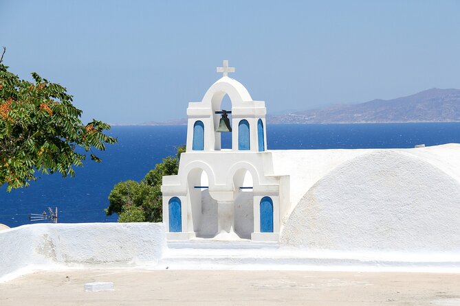 13 Day Private Tour in Ancient Greece with Mykonos & Santorini - From Meteora to the Islands: Ferry and Island Culture