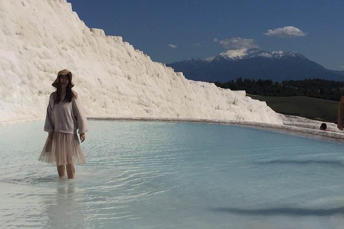 13 Days Patterns of Turkey Tour from/to Istanbul by Plane - Pamukkale’s Thermal Pools and Ancient Hierapolis