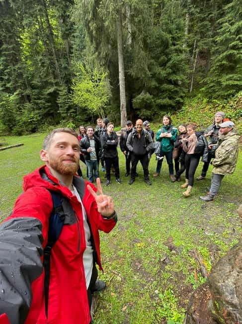 13 km hiking tour from Kutaisi to Borjomi - Key Points