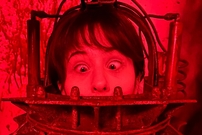 13th Basement Comedic Horror Escape Room in Anaheim - Starting Point and Ending Location in Anaheim