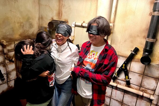 13th Basement Comedic Horror Escape Room in Anaheim - What Makes the 13th Basement Stand Out in Anaheim
