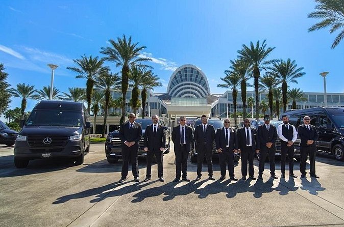 14 Passengers Van private Transfer to/From Port Canaveral One Way - Booking and Cancellation Flexibility