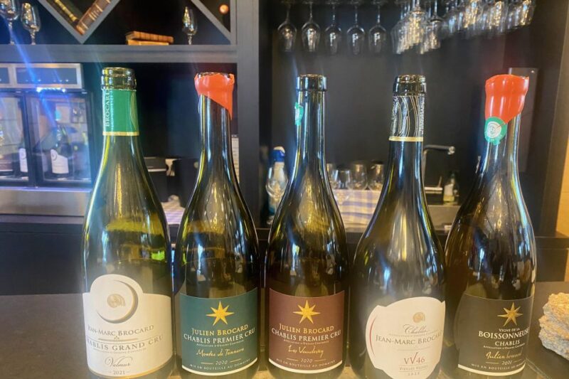 15 Burgundy Wines Chateau Pommard, Chablis Small-Group - Traveling to Château de Pommard near Beaune