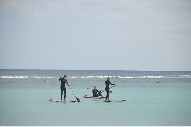 1,5-Hour Beginners Stand Up Paddle Course in Caleta de Fuste - The Instructor and Teaching Style