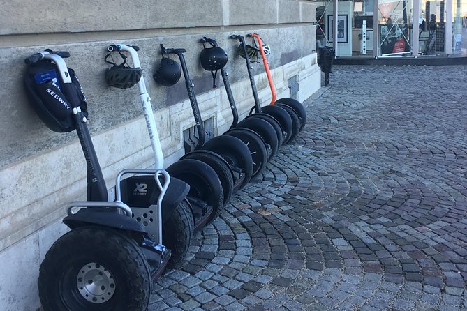 1,5 Hour/HERO'S SQUARE-City Segway Tour Budapest - Starting Point at TemporaBudapest