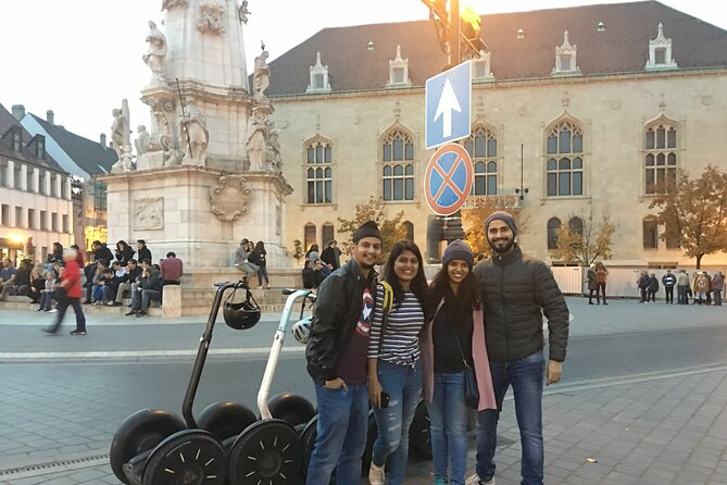 1,5 Hour/HERO'S SQUARE-City Segway Tour Budapest - Weather Conditions and Practical Tips