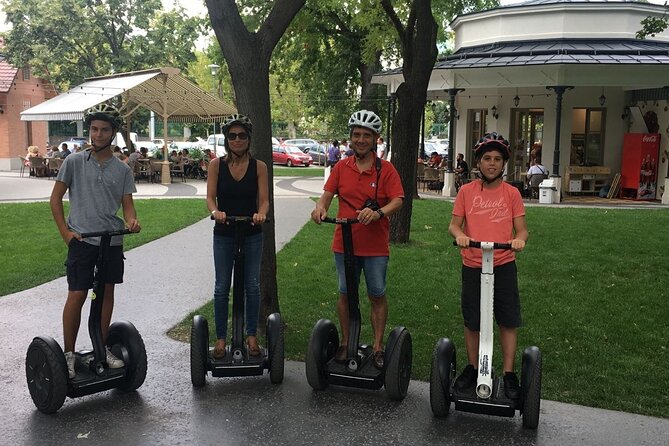 1,5 Hour/HERO'S SQUARE-City Segway Tour Budapest - Who Will Enjoy This Tour?