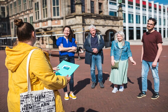 1,5 hour private guided Highlights of Arnhem City Walk - Discover Arnhem’s Highlights in a Private 1.5-Hour City Walk