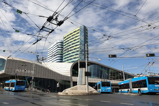 1,5 hour private guided Highlights of Arnhem City Walk - The Story Behind Audrey Hepburnplein
