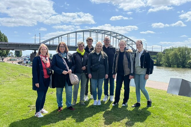 1,5 hour private guided Highlights of Arnhem City Walk - Practical Details and Booking Considerations