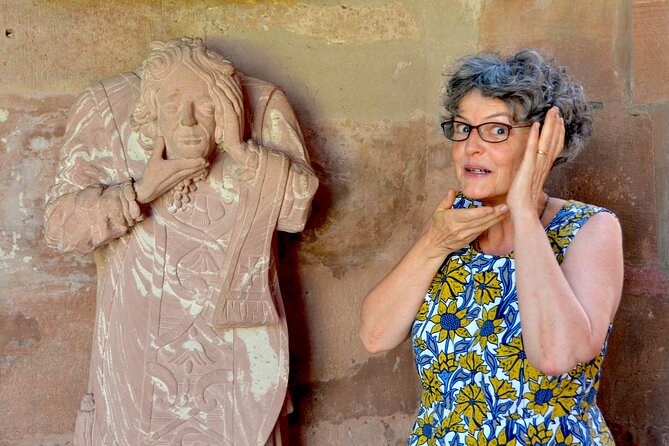 1,5 Hour Private Guided Walking Tour: Cathedral and Old Mainz - Key Points