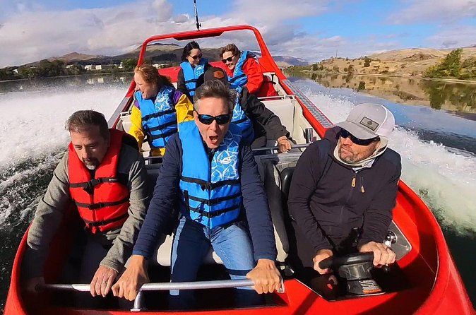 15 Mile Adventure Boat Ride - Logistics and Meeting Details