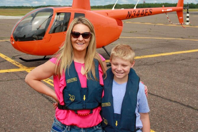 15-Mile Aerial Helicopter Tour over Duluth and Superior - What to Expect During the Flight