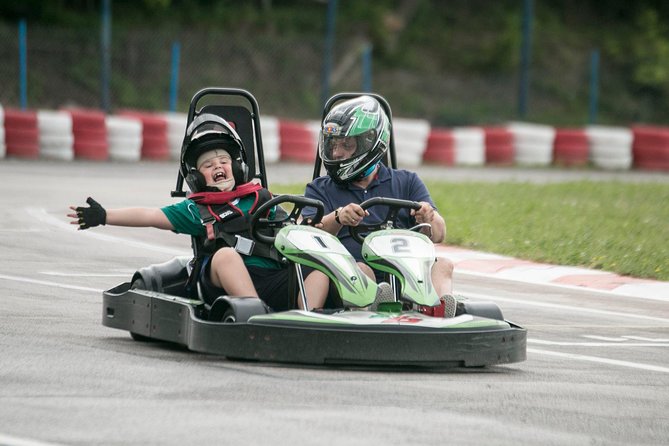15 Min Of Go Karting - Start Time, Duration, and Booking Convenience