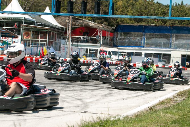 15 Min Of Go Karting - Comparing the Experience with Similar Tours