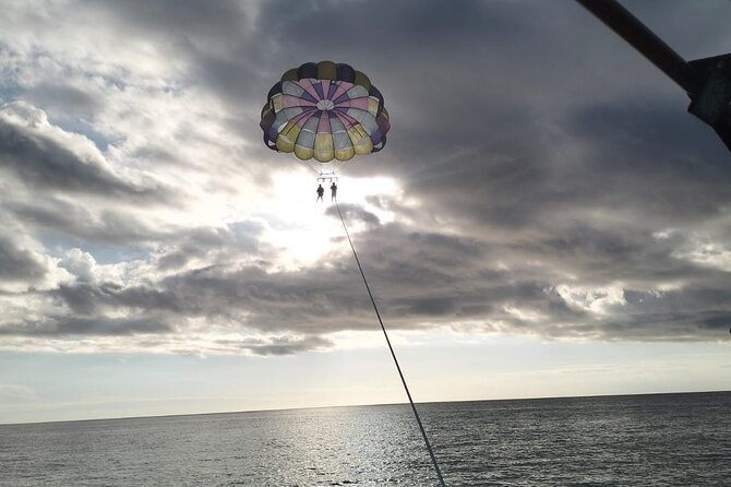 15-minute Private Parasailing Experience in Cozumel - Cozumel’s Perfect Viewpoint From 300 Feet Up