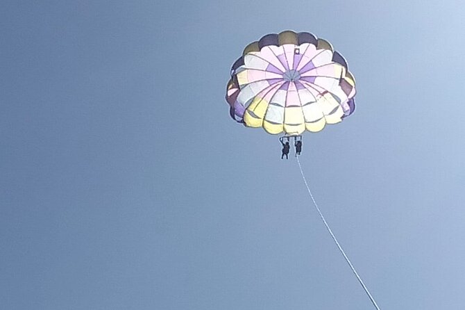 15-minute Private Parasailing Experience in Cozumel - Who Should Consider This Cozumel Parasailing Tour