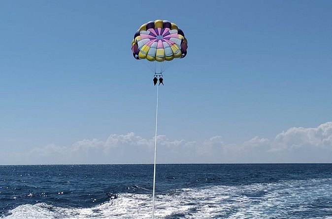 15-minute Private Parasailing Experience in Cozumel - Logistics and Practical Details