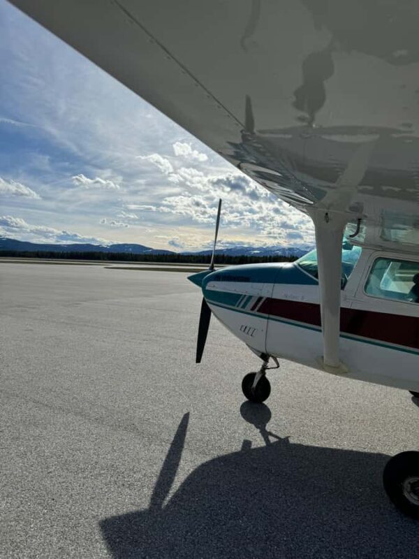 15-Minute Yellowstone Scenic Flight from West Yellowstone - The Value of a Short Scenic Flight Over West Yellowstone