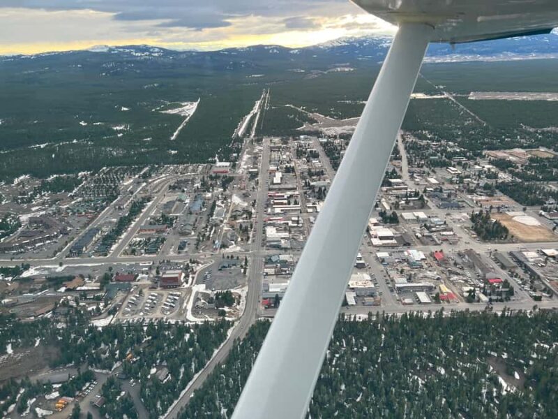 15-Minute Yellowstone Scenic Flight from West Yellowstone - Frequently Asked Questions