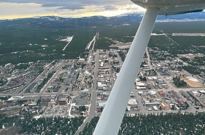 15 Minute Yellowstone Small Plane Tour - The Guide’s Expertise and Safety Standards