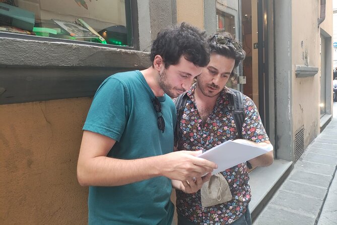 1576 - Le mystère de Médicis - Themed Puzzle-Solving in the Heart of Florence