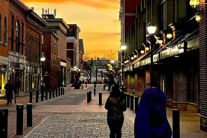 1692 Salem Night Walking Tour - Key Points