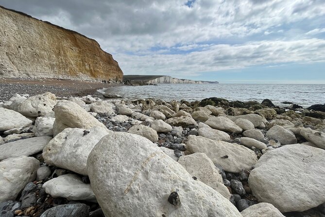 16km Seven Sisters Guided Walk [Seaford Bay to Cuckmere Haven] - Ending at Seaford Bay with Local Pubs and Ales