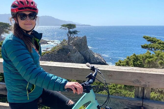 17-Mile Drive Electric Bike Guided Tour - Key Points