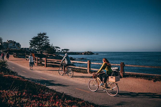 17-mile Drive Electric Bike Rental (4 hours) Best Place to Start! - Explore the 17-Mile Drive on an Electric Bike for Four Enjoyable Hours