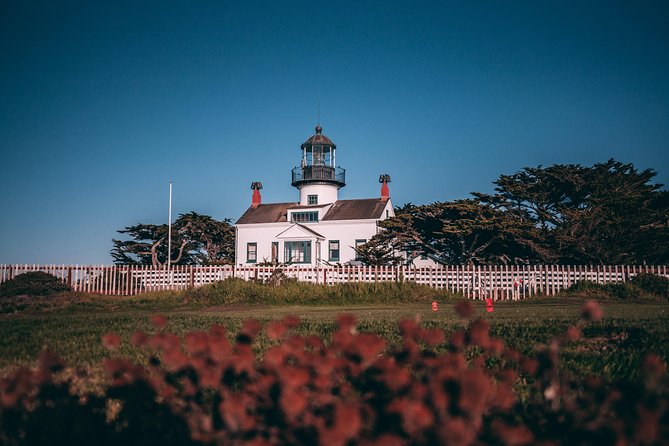 17-mile Drive Electric Bike Rental (4 hours) Best Place to Start! - Key Points