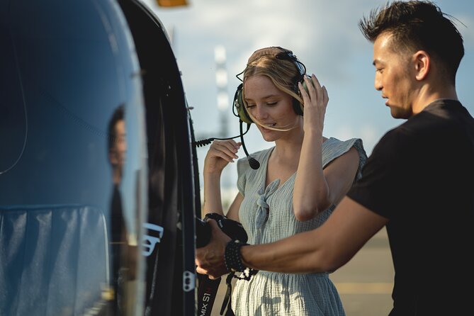 18 Minutes SHARED Helicopter Tour in Honolulu - Customer Satisfaction and Safety Policies