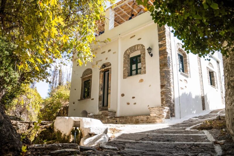 18th century Watermill Cooking Experience - Exploring the 18th Century Watermill Location in Potamia