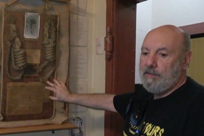 1910 Haunted Jail Ghost Tours - Discover the Haunted 1910 Gila Jail Ghost Tour in Globe, AZ