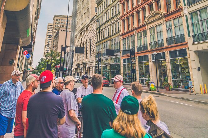 1919: The year that changed baseball tour - Dive into Cincinnatis Baseball Legacy with the 1919 Tour