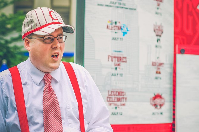 1919: The year that changed baseball tour - Inside the 21c Museum Hotel Cincinnati: A Modern Venue with Historic Ties