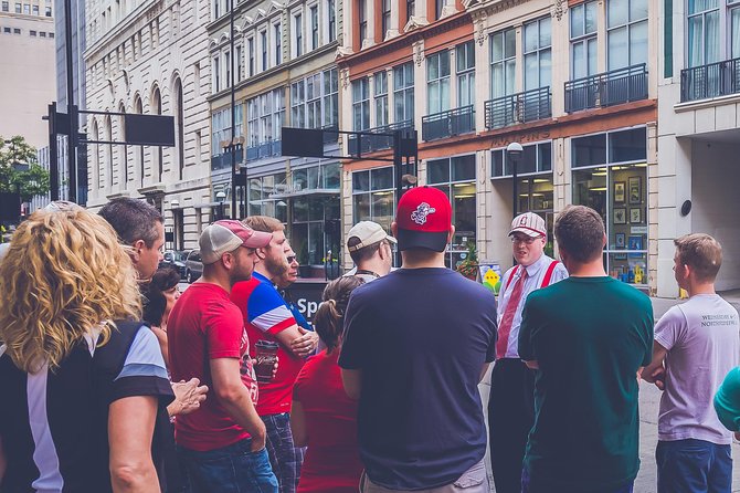 1919: The year that changed baseball tour - Personalities and Stories: Guides Who Bring History Alive